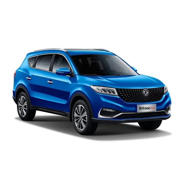 Glory 580 pro 7 Seater SUV