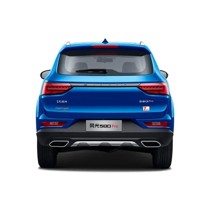 Glory 580 pro 7 Passenger Vehicles