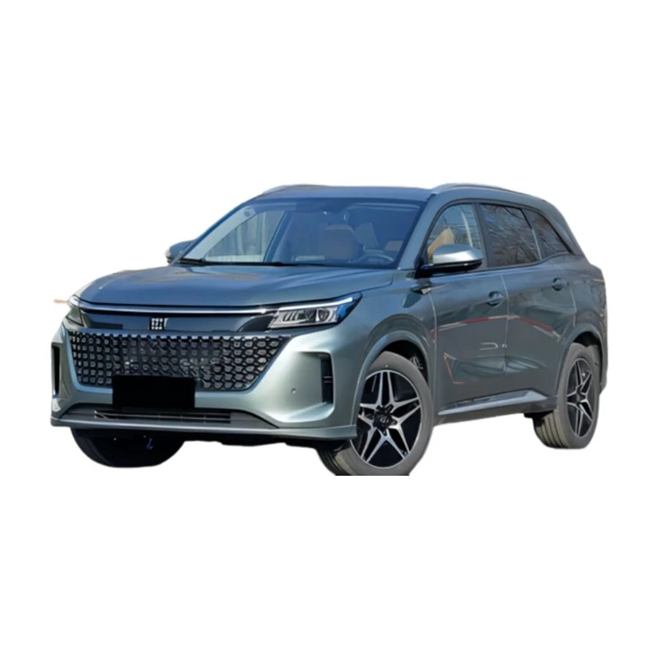 DFSK E5 EU Electric Cars
