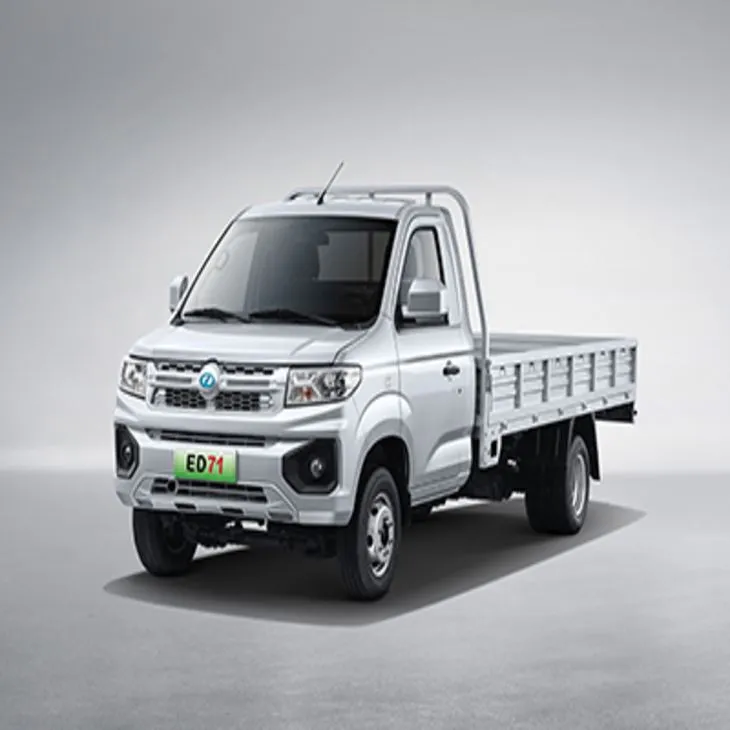 Ruichi ED71 Made in China Electric Truck