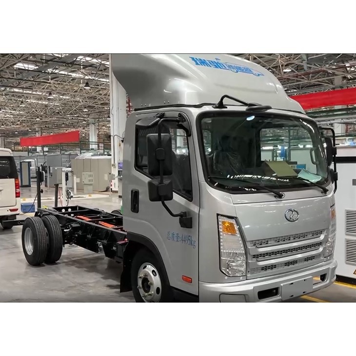 Ruichi EG71 Pure Electric Truck