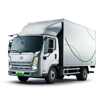 Dongfeng Ruichi EG71 EV Light Truck
