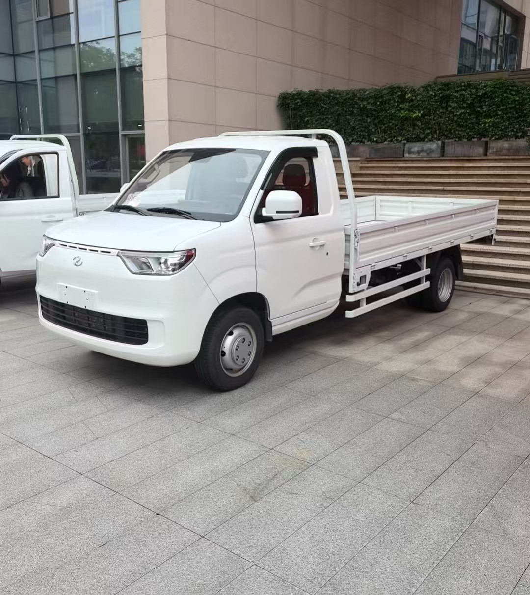 cng truck with single row cng truck with single row