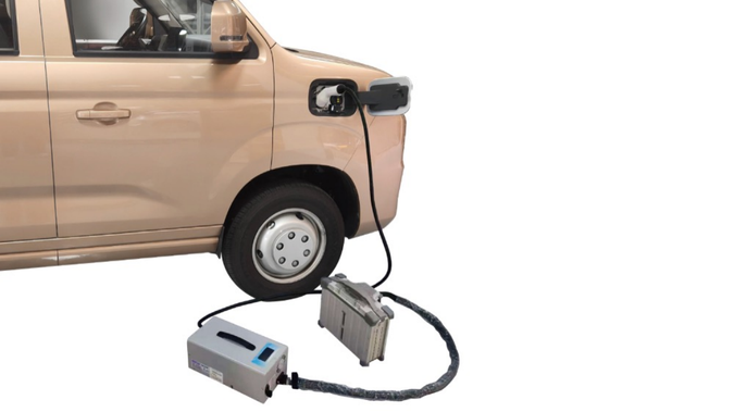 Drone Ag Truck Drone Ag Truck