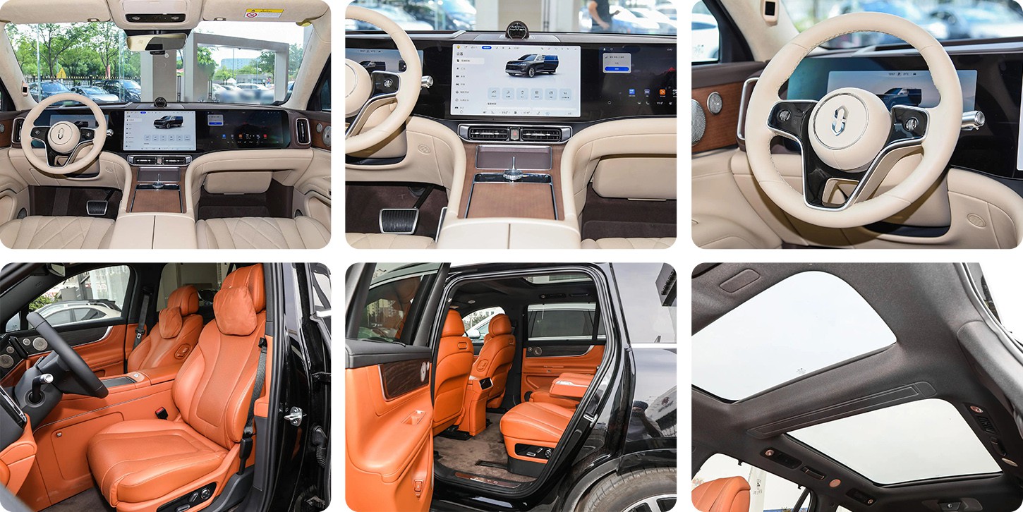 AITO M9 Max 6 Seater SUV 1 AITO M9 Max 6 Seater SUV 1