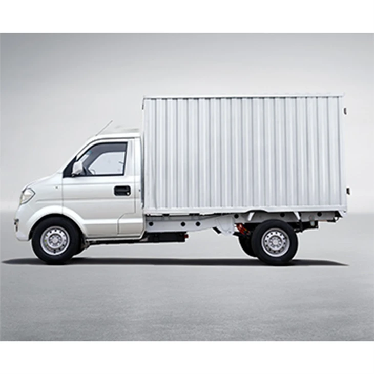 Ruichi EC31S Electric Mini Cargo Van